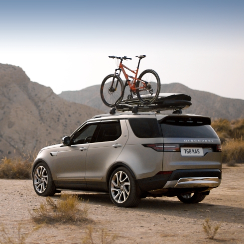 Land Rover Discovery jako bonusová výhra v pátečním losování Eurojackpotu